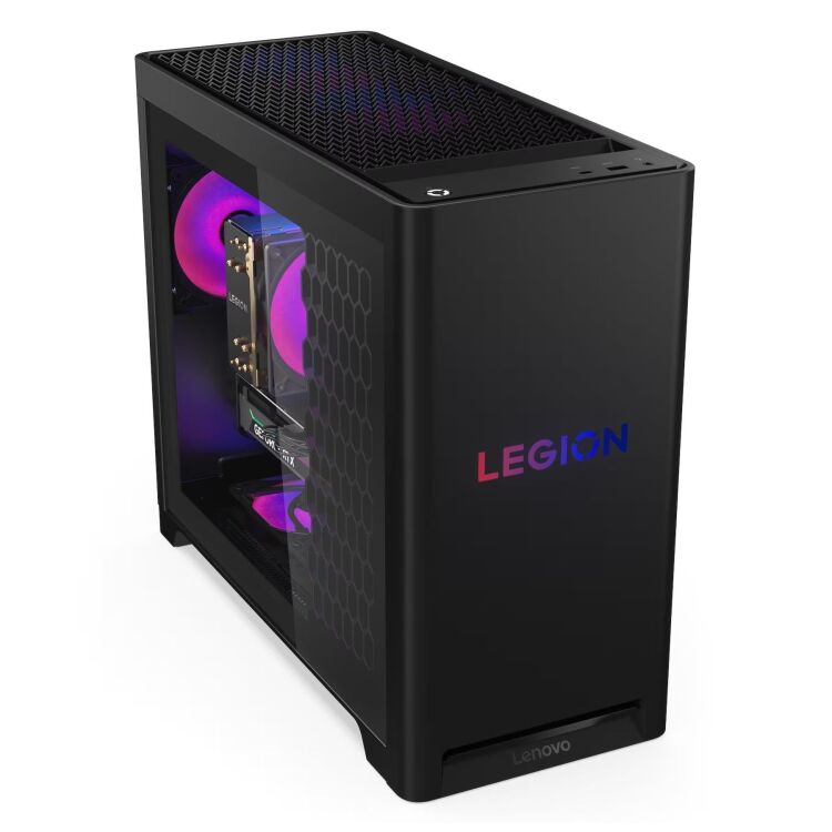 Lenovo legion t5 30agb10 90yj005bmh p 11 orig - Lenovo Legion T5 AMD Ryzen NVIDIA GeForce RTX 5070 Ti Desktop-pc