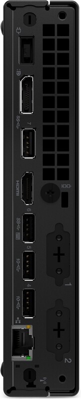 Lenovo thinkcentre m70q gen 6 intel c 5 orig - Lenovo 13HA000EMH Intel Core Ultra 5 225T 16GB 512GB Mini-pc