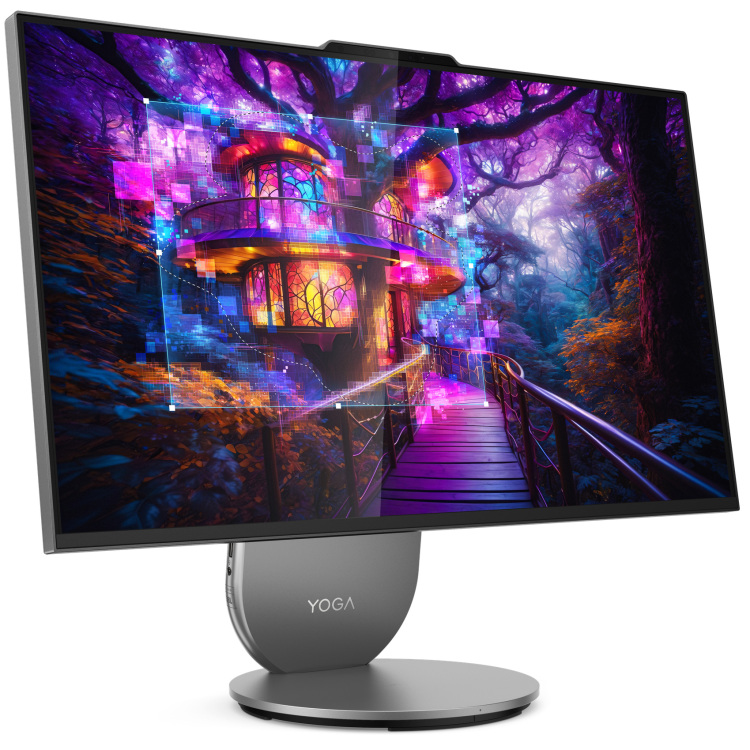 Lenovo yoga aio 27iah10 f0j2001dny pc 11 orig - Lenovo Yoga AIO 27IAH10 Intel Core Ultra 7 255H 16GB 1TB All-in-one-pc