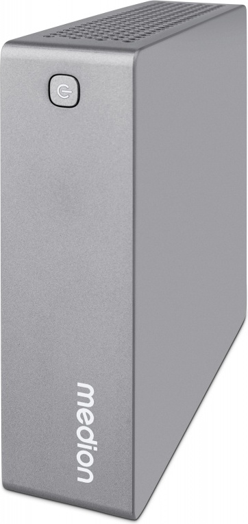 Medion mini s06e md35340 barebone 2 orig - Medion Mini S06e MD35340 Intel N100 Barebone