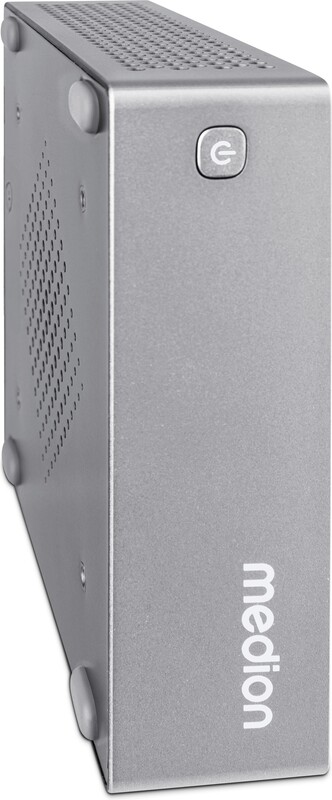 Medion mini s06e md35340 barebone 5 orig - Medion Mini S06e MD35340 Intel N100 Barebone