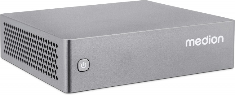 Medion mini s06e md35340 barebone 6 orig - Medion Mini S06e MD35340 Intel N100 Barebone