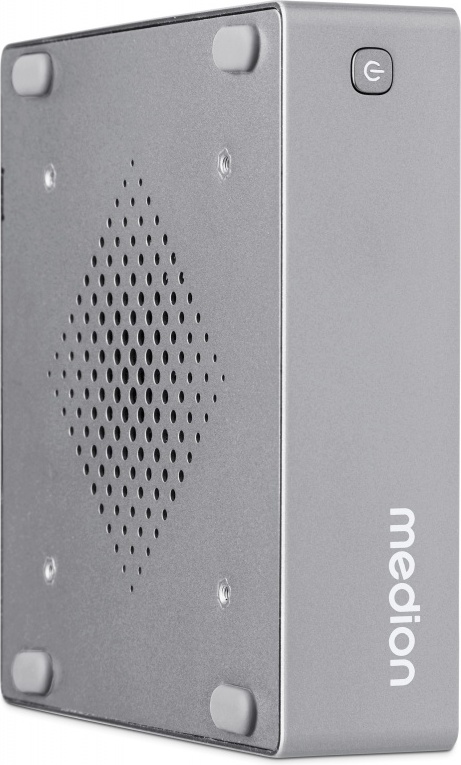 Medion mini s06e md35340 barebone 7 orig - Medion Mini S06e MD35340 Intel N100 Barebone