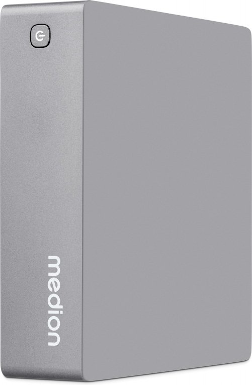 Medion Mini S06e MD35340 Intel N100 Barebone