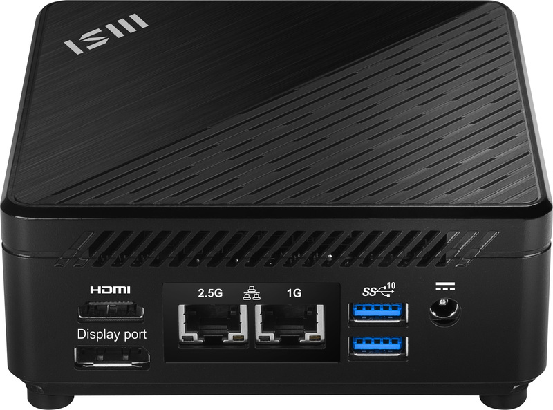 Msi cubi 5 12m 001beu barebone 4 orig - MSI Cubi 5 12M-001BEU Intel Core i7-1255U Barebone