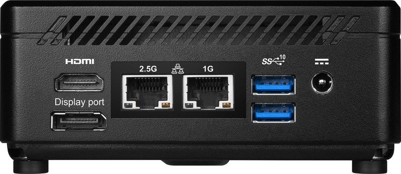Msi cubi 5 12m 001beu barebone 6 orig - MSI Cubi 5 12M-001BEU Intel Core i7-1255U Barebone