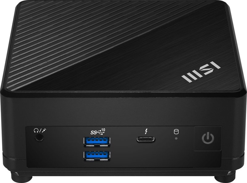 Msi cubi 5 12m 001beu barebone