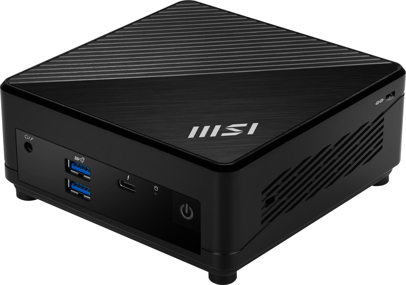 Msi cubi 5 1m 437beu 0 6l 2 orig - MSI CUBI 5 1M-437BEU Intel Core 7 150U Barebone