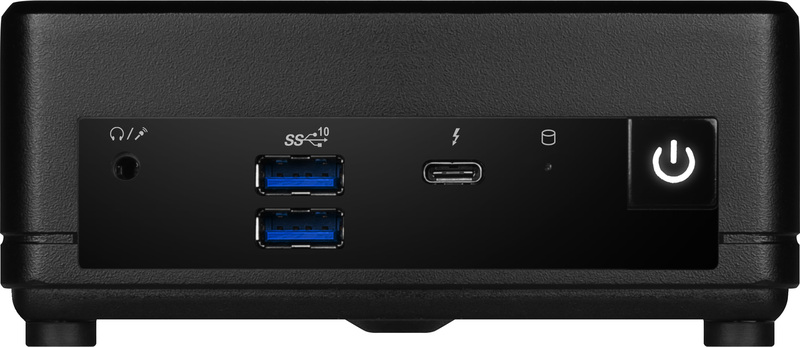 Msi cubi 5 1m 437beu 0 6l 3 orig - MSI CUBI 5 1M-437BEU Intel Core 7 150U Barebone