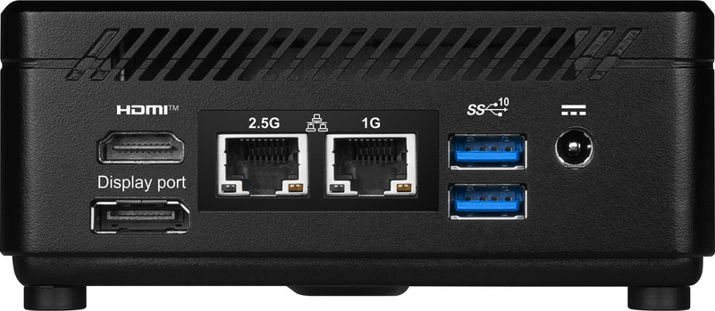 Msi cubi 5 1m 437beu 0 6l 4 orig - MSI CUBI 5 1M-437BEU Intel Core 7 150U Barebone