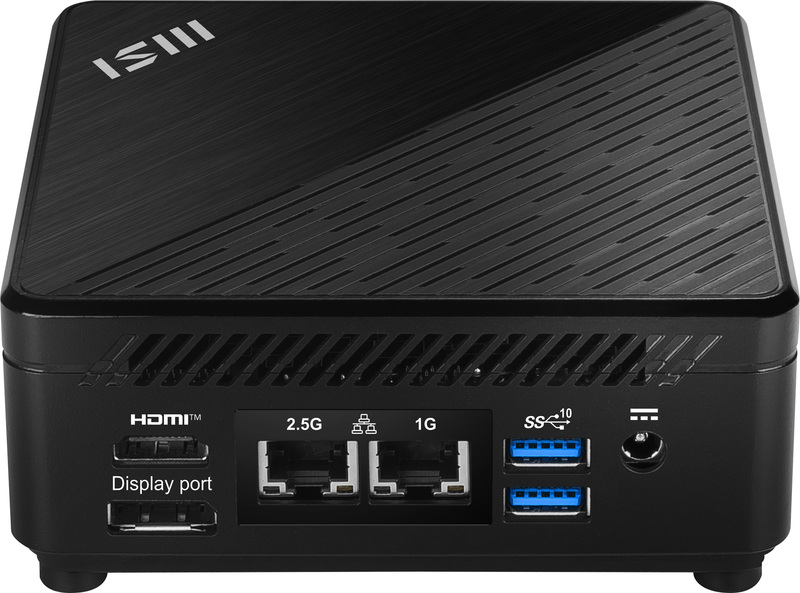 Msi cubi 5 1m 437beu 0 6l 6 orig - MSI CUBI 5 1M-437BEU Intel Core 7 150U Barebone