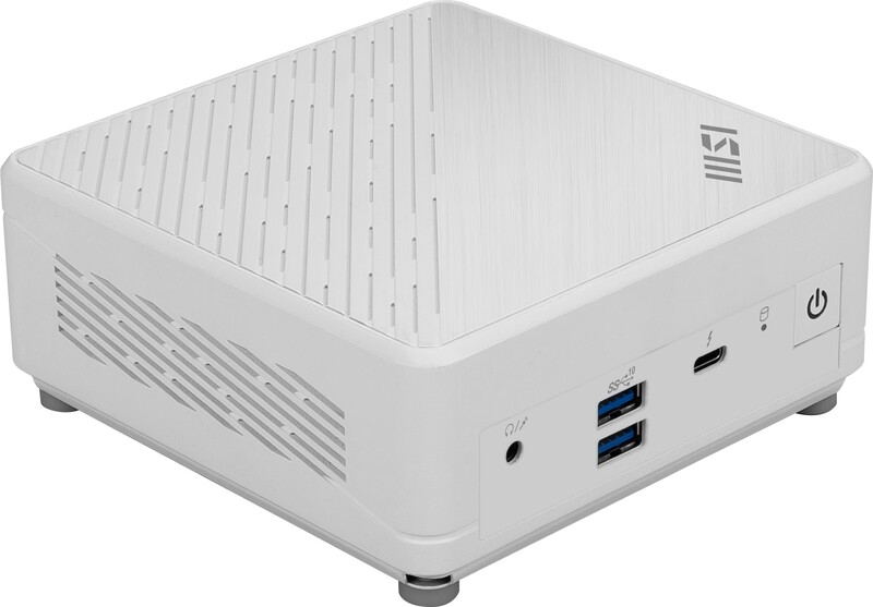 Msi cubi 5 1m 441beu barebone 2 orig - MSI Cubi 5 1M-441BEU Intel Core 3 100U Barebone