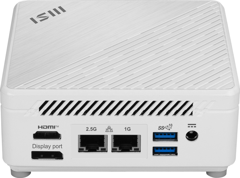 Msi cubi 5 1m 441beu barebone 4 orig - MSI Cubi 5 1M-441BEU Intel Core 3 100U Barebone