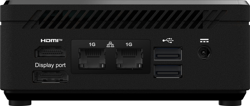 Msi cubi n adl s 078eu intel 5 orig - MSI CUBI N ADL S-078EU Intel Processor N100 4GB 128GB Mini-pc