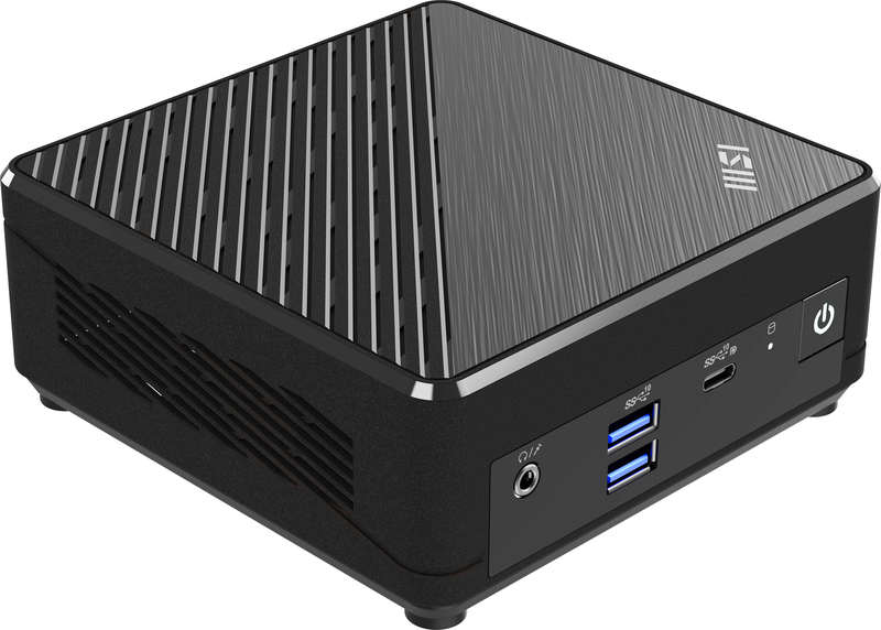 Msi cubi n adl s 078eu intel 6 orig - MSI CUBI N ADL S-078EU Intel Processor N100 4GB 128GB Mini-pc