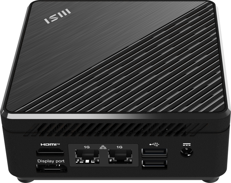 Msi cubi n adl s 078eu intel 7 orig - MSI CUBI N ADL S-078EU Intel Processor N100 4GB 128GB Mini-pc