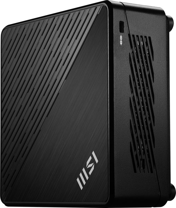 Msi cubi n adl s 225beu intel 6 orig - MSI CUBINADLS225BEU Intel Processor N100 Barebone