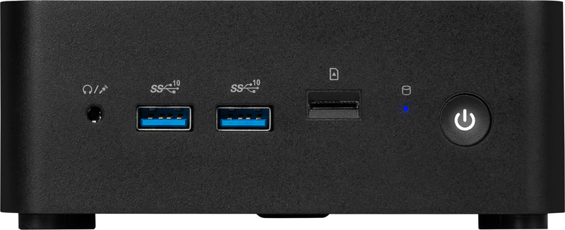 Msi cubi nuc 1mg 002eu intel core 2 orig - MSI CUBINUC1MG002EU Intel Core 5 120U 8GB 512GB Mini-pc