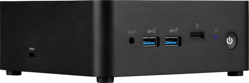 Msi cubi nuc 1mg 002eu intel core 5 orig - MSI CUBINUC1MG002EU Intel Core 5 120U 8GB 512GB Mini-pc