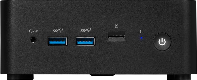 Msi cubi nuc 1mg 003eu intel core 2 orig - MSI CUBINUC1MG003EU Intel Core 3 100U 8GB 512GB Mini-pc