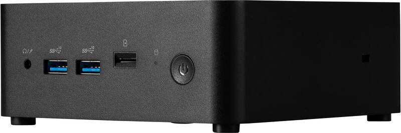 Msi cubi nuc 1mg 003eu intel core 3 orig - MSI CUBINUC1MG003EU Intel Core 3 100U 8GB 512GB Mini-pc
