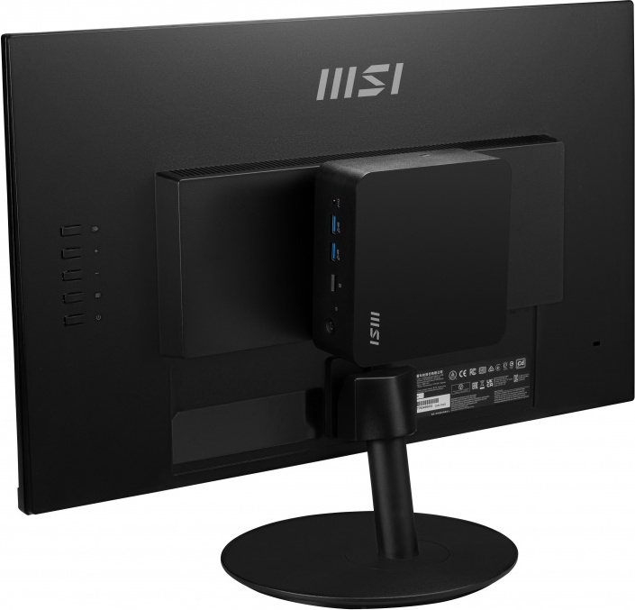 Msi cubi nuc 1mg 003eu intel core 8 orig - MSI CUBINUC1MG003EU Intel Core 3 100U 8GB 512GB Mini-pc