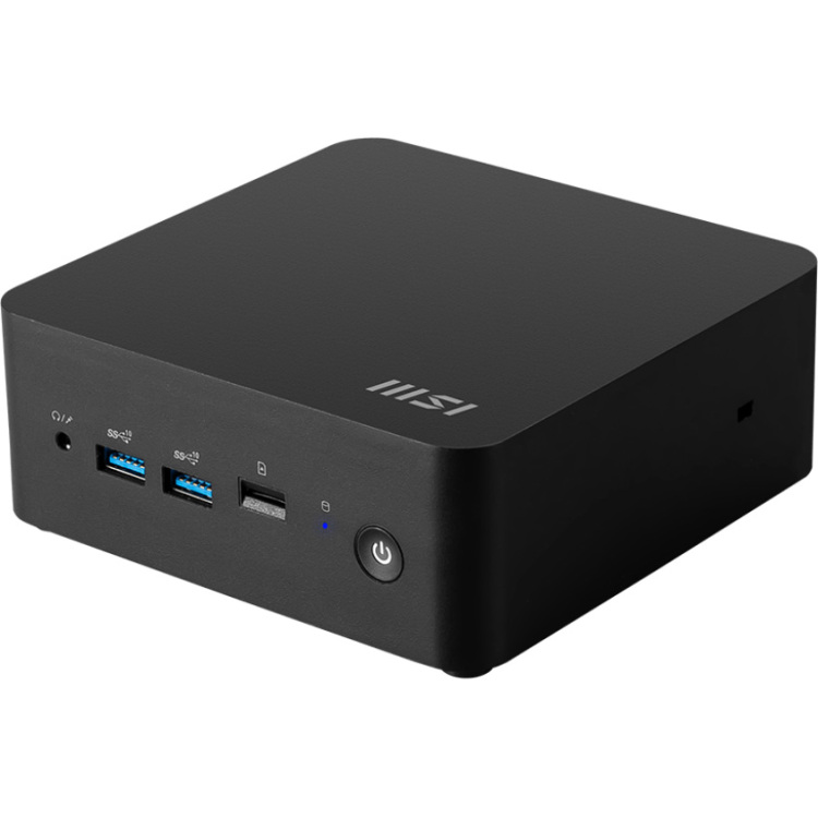 Msi cubi nuc 1mg 237beu barebone 11 orig - MSI Cubi NUC 1MG-237BEU Intel Core 7 150U Barebone