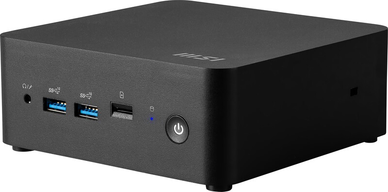 Msi cubi nuc 1mg 237beu barebone 2 orig - MSI Cubi NUC 1MG-237BEU Intel Core 7 150U Barebone