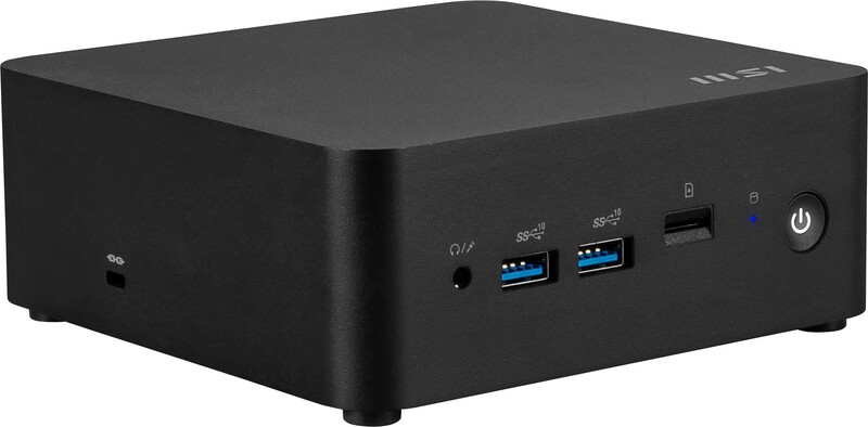 Msi cubi nuc 1mg 237beu barebone 3 orig - MSI Cubi NUC 1MG-237BEU Intel Core 7 150U Barebone