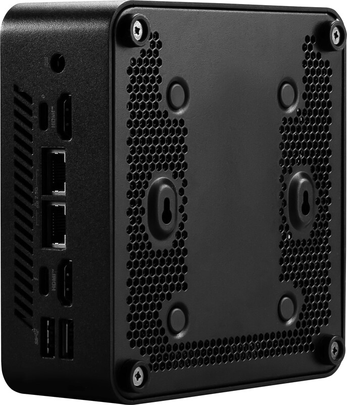 Msi cubi nuc 1mg 237beu barebone 7 orig - MSI Cubi NUC 1MG-237BEU Intel Core 7 150U Barebone