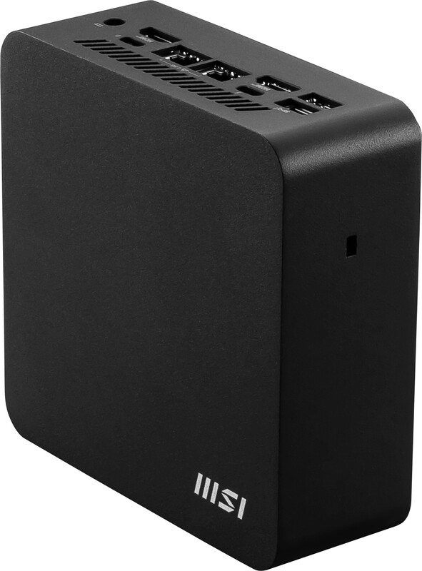 Msi cubi nuc 1mg 238beu core 5 6 orig - MSI CUBINUC1MG238BEU Intel Core 5 120U Barebone
