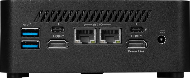 Msi cubi nuc 1mg 238beu core 5 8 orig - MSI CUBINUC1MG238BEU Intel Core 5 120U Barebone