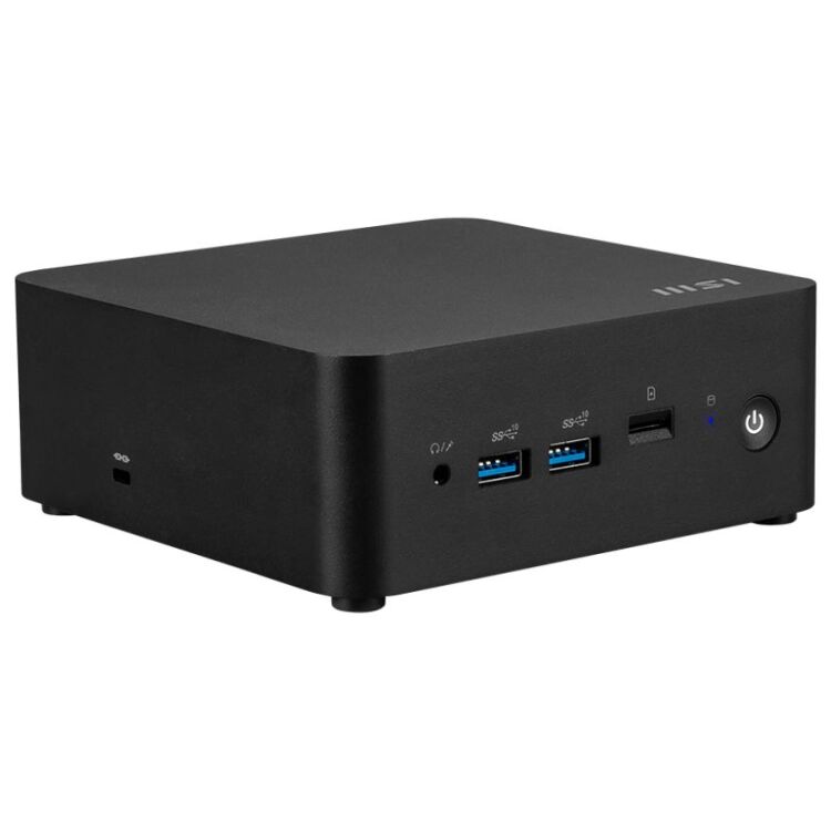 Msi cubi nuc ai 1umg 007eu pc 11 orig - MSI Cubi NUC AI 1UMG-007EU Intel Core Ultra 5 125H 8GB 512GB Mini-pc