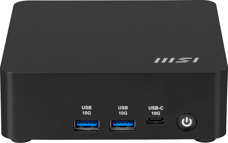 Msi cubi nuc ai 1umg 018beu barebo