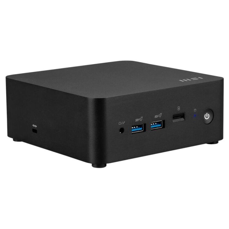 Msi cubi nuc ai 1umg 019beu barebo 11 orig - MSI CUBINUCAI1UMG019B Intel Core Ultra 5 125H Barebone