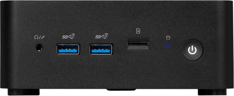 Msi cubi nuc ai 1umg 019beu barebo 2 orig - MSI CUBINUCAI1UMG019B Intel Core Ultra 5 125H Barebone