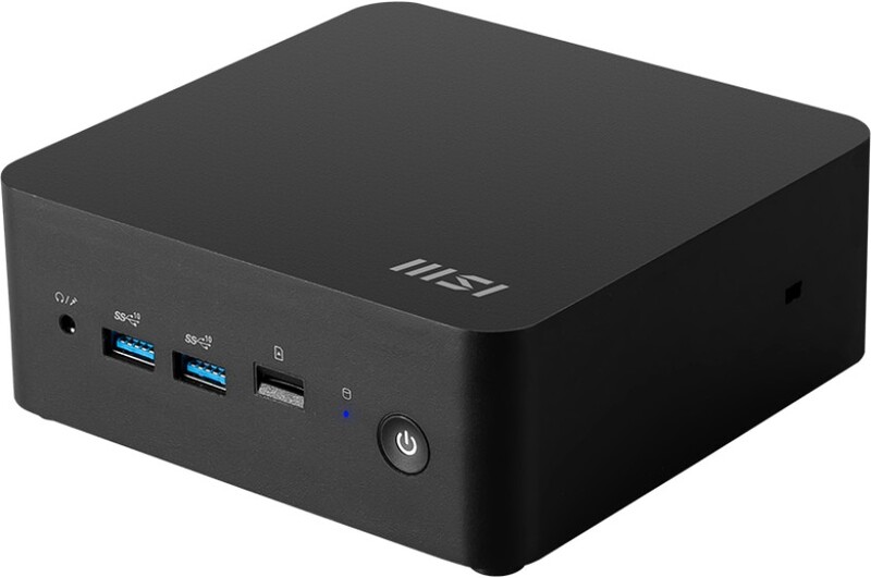Msi cubi nuc ai 1umg 019beu barebo 7 orig - MSI CUBINUCAI1UMG019B Intel Core Ultra 5 125H Barebone