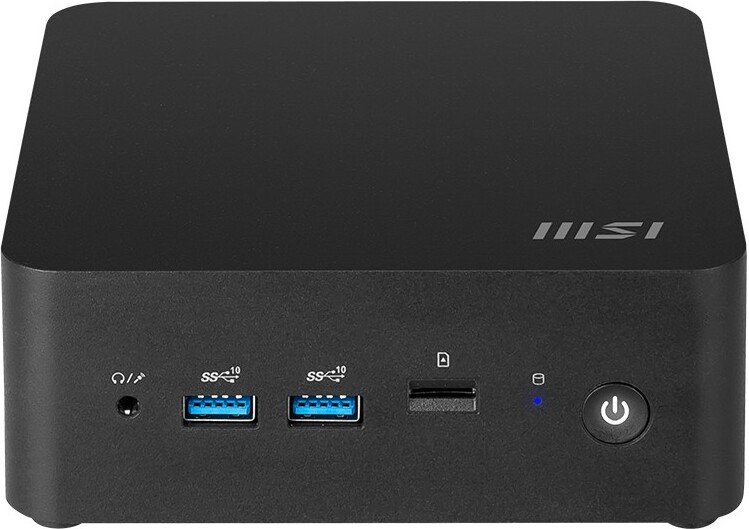 Msi cubi nuc ai 1umg 019beu barebo