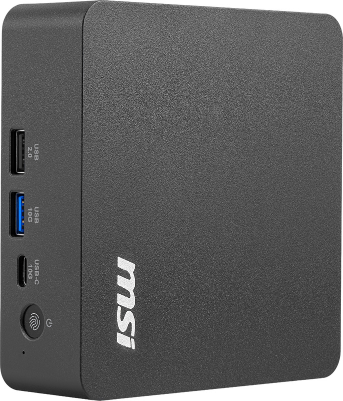 Msi cubi nuc ai 3mg 002eu copilot 7 orig - MSI CUBI NUC AI+ 3MG-002EU Intel Core Ultra 9 386H 32GB 1TB Mini-pc