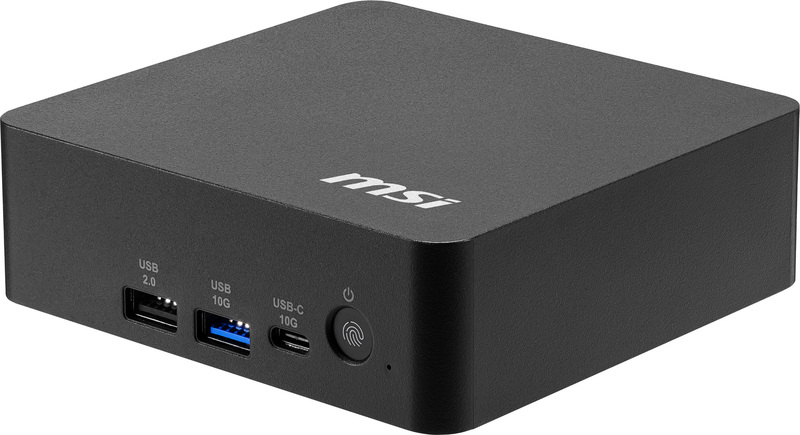 Msi cubi nuc ai 3mg 003beu cube 5 orig - MSI CUBINUCAI+3MG03BEU Intel Core Ultra 9 386H Barebone