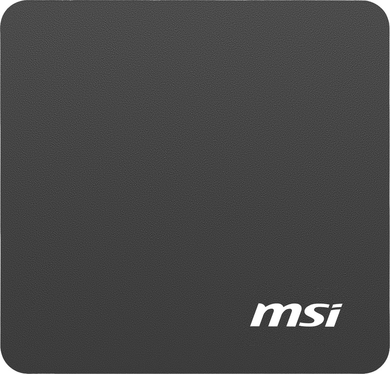 Msi cubi nuc ai 3mg 003beu cube 8 orig - MSI CUBINUCAI+3MG03BEU Intel Core Ultra 9 386H Barebone
