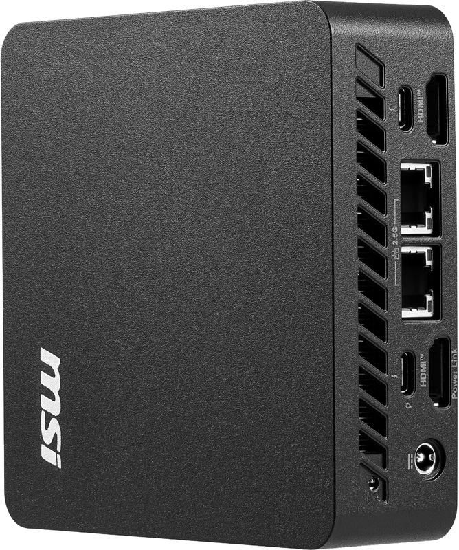 Msi cubi nuc ai 3mg 003eu copilot 5 orig - MSI CUBI NUC AI+ 3MG-003EU Intel Core Ultra 7 355 16GB 1TB Mini-pc