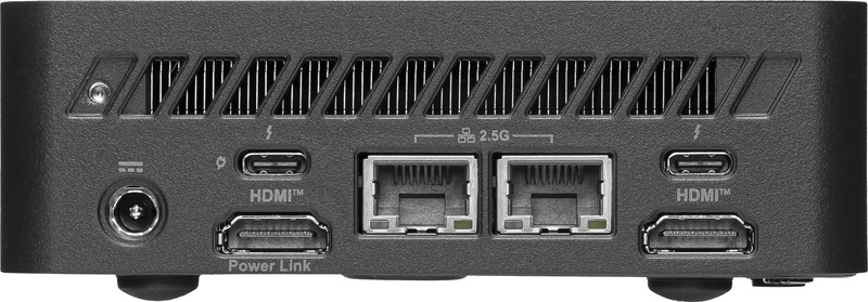 Msi cubi nuc ai 3mg 003eu copilot 8 orig - MSI CUBI NUC AI+ 3MG-003EU Intel Core Ultra 7 355 16GB 1TB Mini-pc