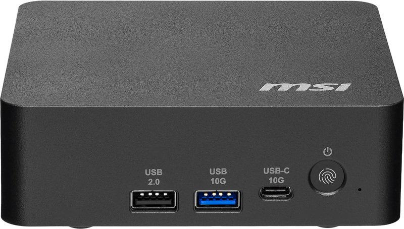 Msi cubi nuc ai 3mg 003eu copilot