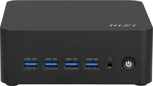 Msi cubi z ai 8m 008beu amd
