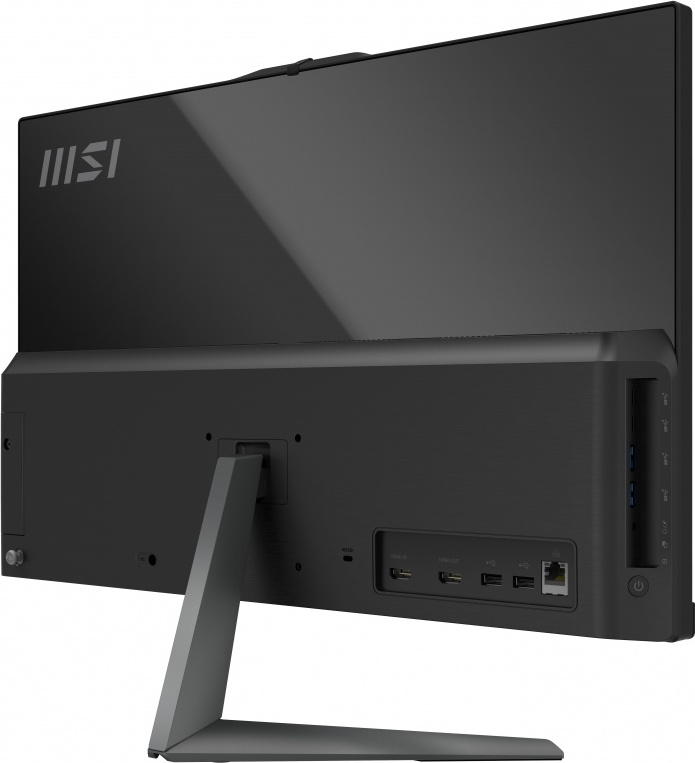 Msi modern am242 1m 1219eu 24 core 4 orig - MSI AM2421M1219EU Intel Core 5 Processor 120U 8GB 512GB All-in-one-pc