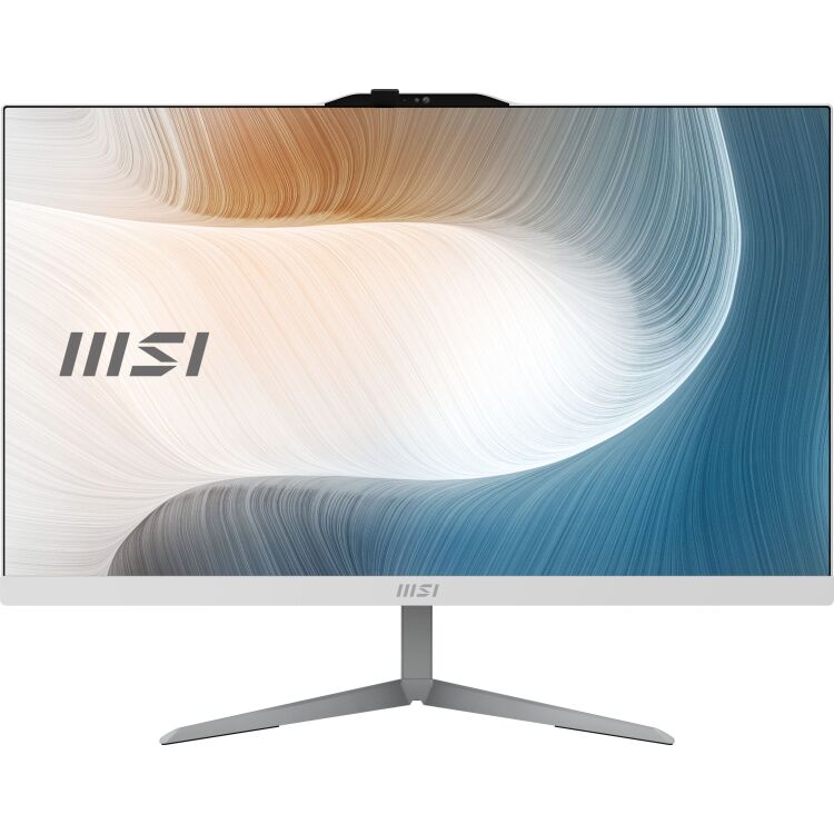 Msi modern am242 1m 1220eu pc syst 11 orig - MSI Modern AM242 Intel Core 3 processor 100U 16GB 512GB All-in-one-pc