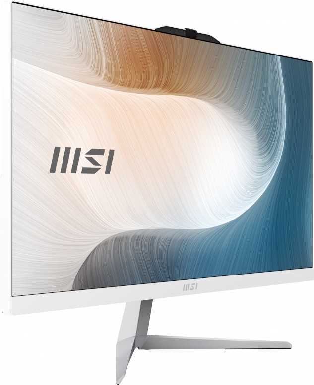 Msi modern am242 1m 1220eu pc syst 2 orig - MSI Modern AM242 Intel Core 3 processor 100U 16GB 512GB All-in-one-pc