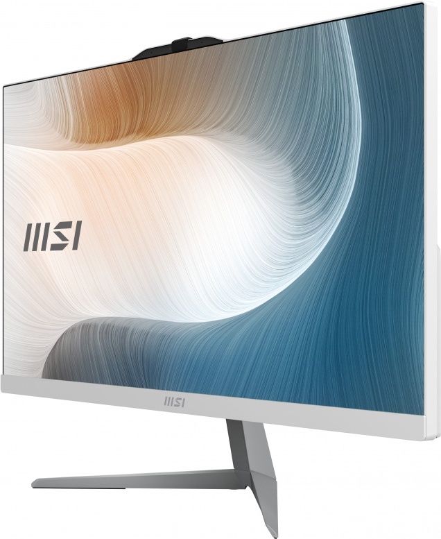 Msi modern am242 1m 1220eu pc syst 3 orig - MSI Modern AM242 Intel Core 3 processor 100U 16GB 512GB All-in-one-pc