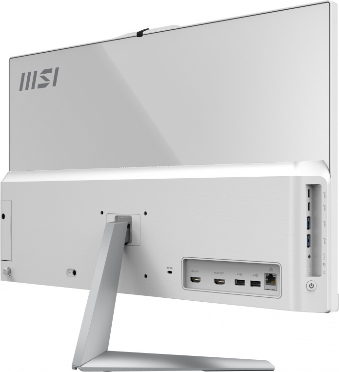 Msi modern am242 1m 1220eu pc syst 4 orig - MSI Modern AM242 Intel Core 3 processor 100U 16GB 512GB All-in-one-pc